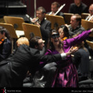 'El Murciélago' ('Die Fledermaus') de Johann Strauss II, en el Teatro Real.