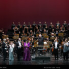 'El Murciélago' ('Die Fledermaus') de Johann Strauss II, en el Teatro Real.