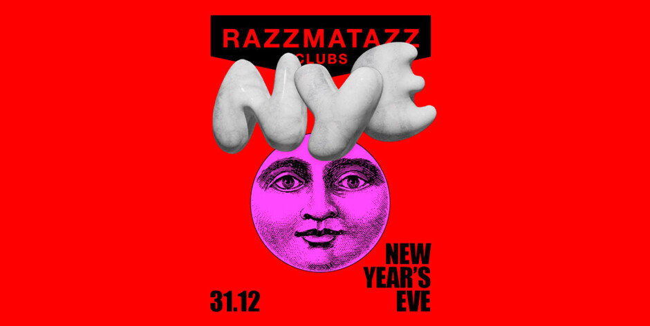 Nochevieja 2024 en Razzmatazz