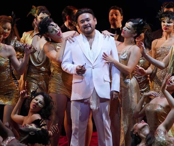 ‘Rigoletto’ regresa al Teatro Real: 'Pietà, signori, pietà!'