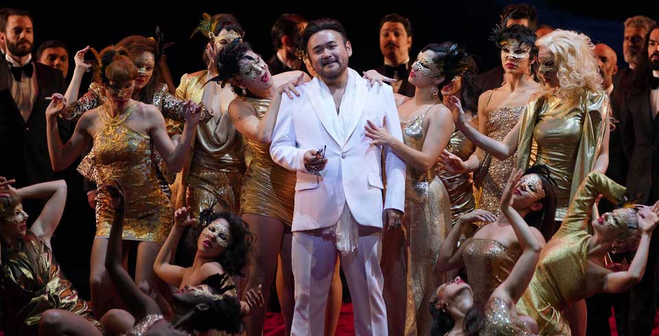 'Rigoletto', de Verdi, regresa al Teatro Real. Fotos: Javier del Real