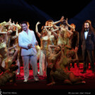 Xabier Anduaga en el 'Rigoletto' Teatro Real.
