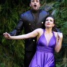 Xabier Anduaga y Julie Fuchs en el 'Rigoletto' Teatro Real.