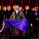 Xabier Anduaga en el 'Rigoletto' Teatro Real.