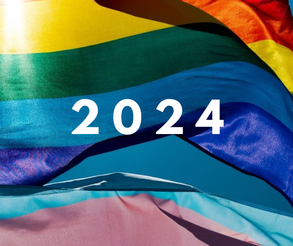 24 propósitos para el colectivo LGTBIQ+ de cara a 2024