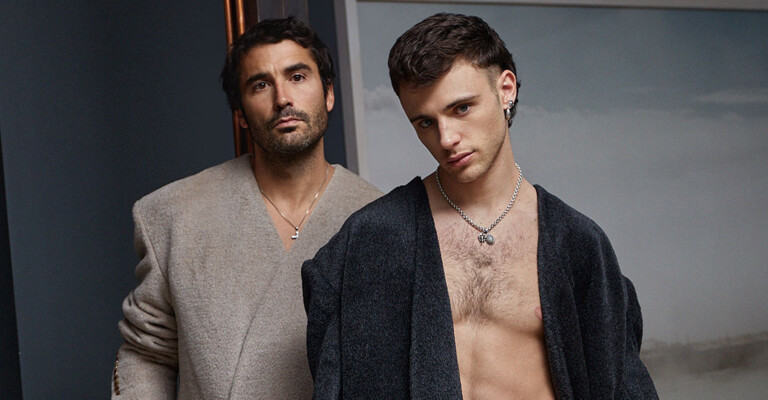 Álex García e Iván Pellicer: "Es como si nos hubiésemos conocido en otra vida"