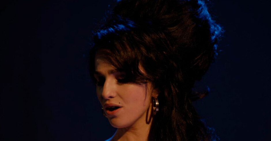 Marisa Abela da vida a Amy Winehouse en 'Back to Black'