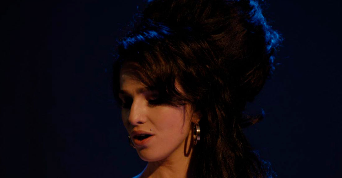 Marisa Abela da vida a Amy Winehouse en 'Back to Black'