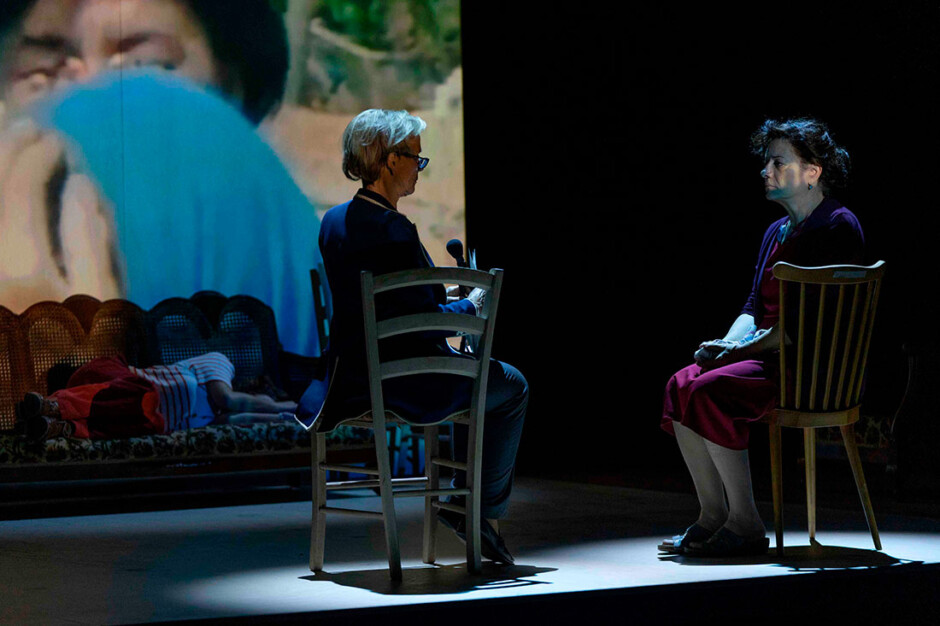 'Mère', uno de los estreno teatrales en enero de 2024 en Madrid