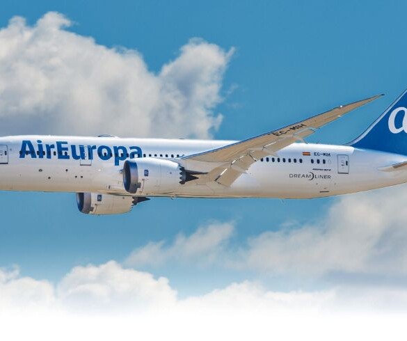 Amadeus Travel Ready, la nueva innovación de Air Europa para ahorrarte las largas colas en el aeropuerto
