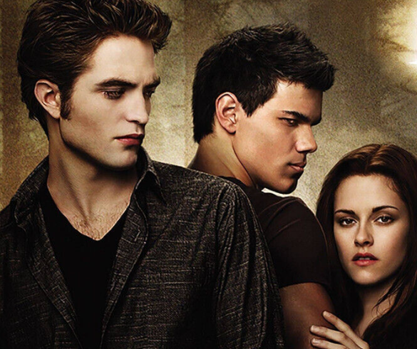 Kristen Stewart se sincera sobre la saga 'Crepúsculo': "Es una película tan gay"