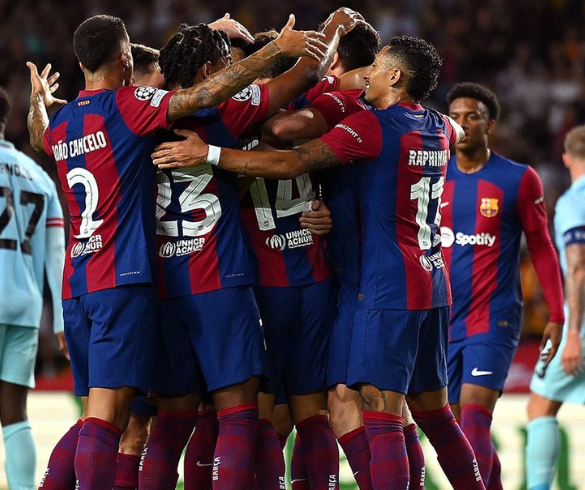 El Fútbol Club Barcelona pide a sus socios que eviten "comportamientos indecentes y homosexuales" en Arabia Saudí