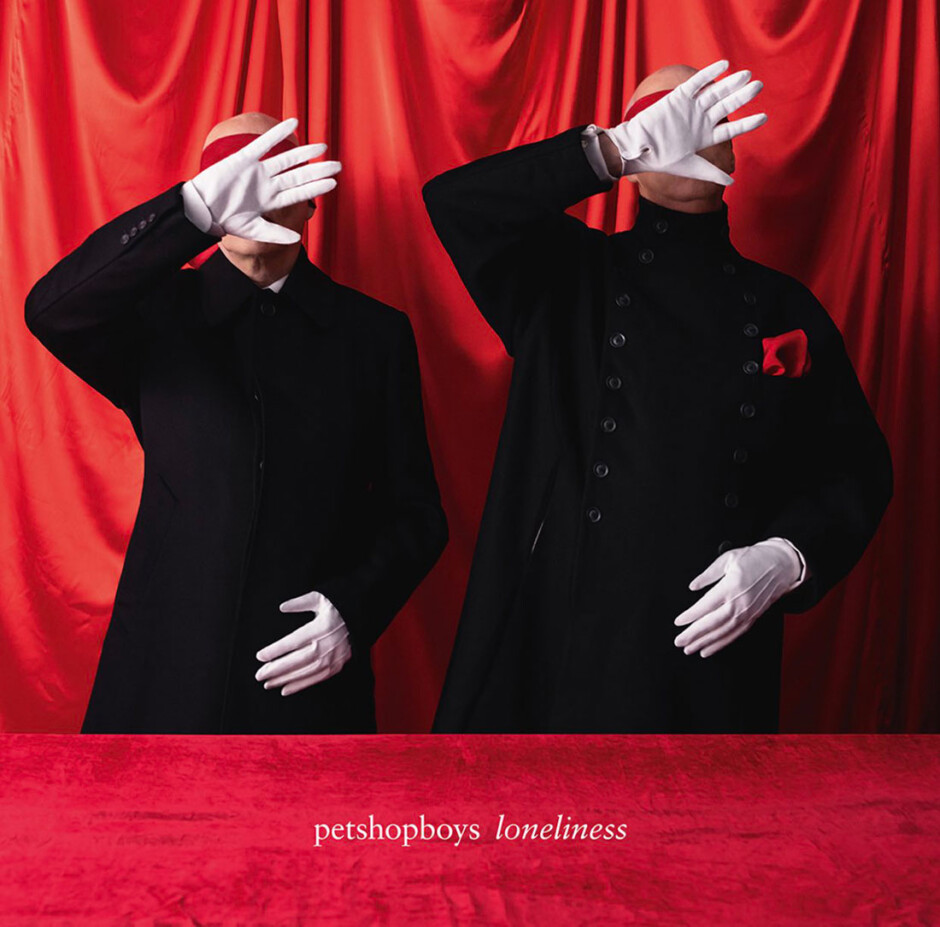 Portada de 'Loneliness', nuevo single de Pet Shop Boys