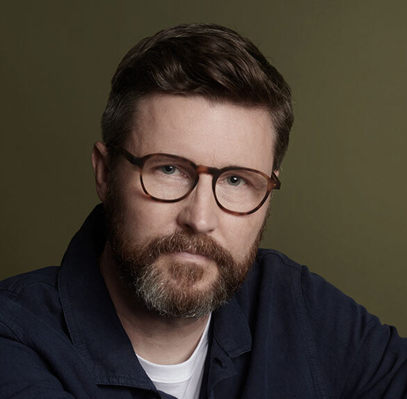 Andrew Haigh, director de 'Desconocidos': "Deseo que las personas LGTBIQ+ de otras generaciones empaticen con esta historia"