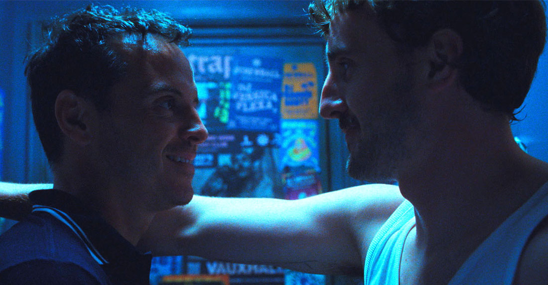 Andrew Scott y Paul Mescal protagonizan la esperadísima película 'Desconocidos'.
