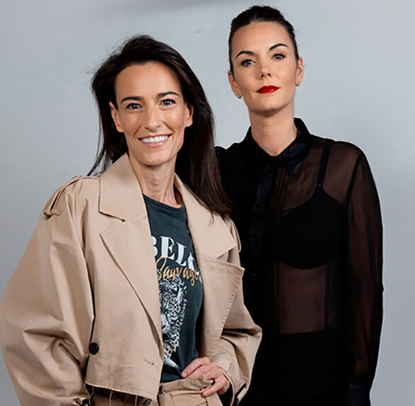 Lara Franco y Bea Fernández, al frente del Fulanita Fest: "La visibilidad de artistas lesbianas sigue siendo pequeña"