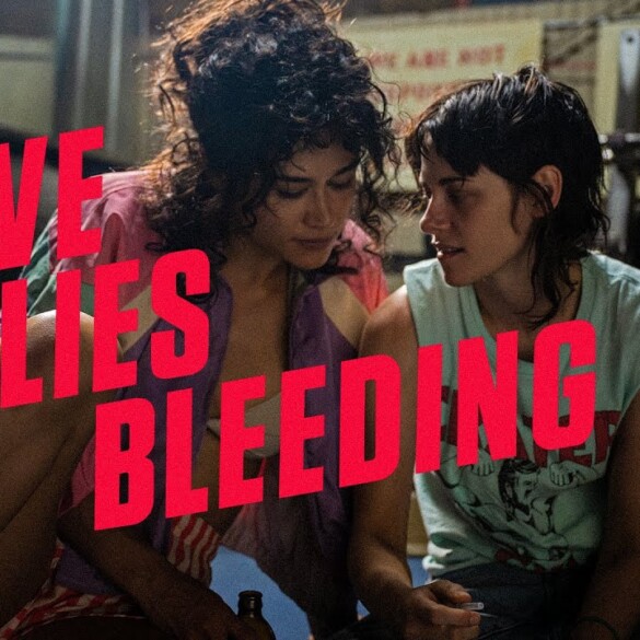 'Love Lies Bleeding': la película queer protagonizada por Kristen Stewart que incendia la Berlinale