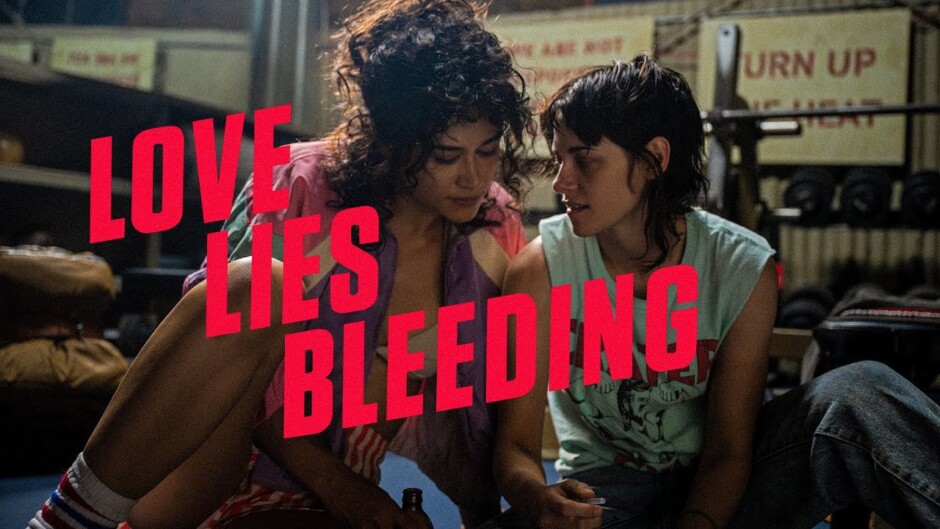 'Love Lies Bleeding', la nueva película protagonizada por Kristen Stewart.