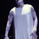 'Pierrot Lunaire', coproducción del Teatro Real con el Teatro de La Abadía. [Foto: Javier del Real]