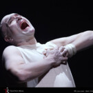 'Pierrot Lunaire', coproducción del Teatro Real con el Teatro de La Abadía. [Foto: Javier del Real]