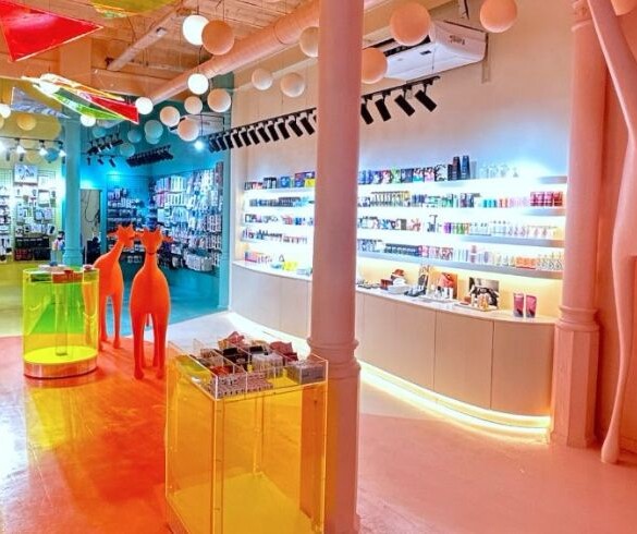 Belover conquista Barcelona con la apertura de su segunda boutique de juguetes eróticos