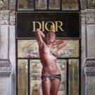 'Impudens Dior' de Silvia Flechoso
