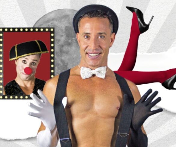 'Sexo sentido', el desternillante espectáculo LGTBIQ+ del actor de 'Fresa y chocolate' Joel Angelino