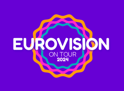Eurovision On Tour, primera gira del festival