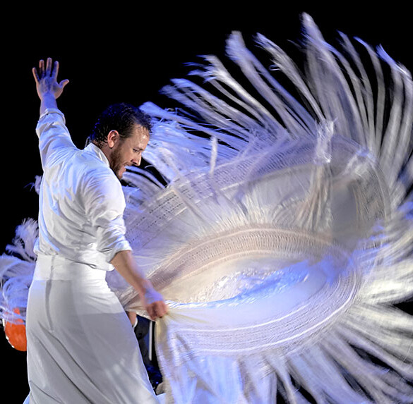 Manuel Liñán desdibujará los géneros con una gran Gala Flamenca en Nueva York