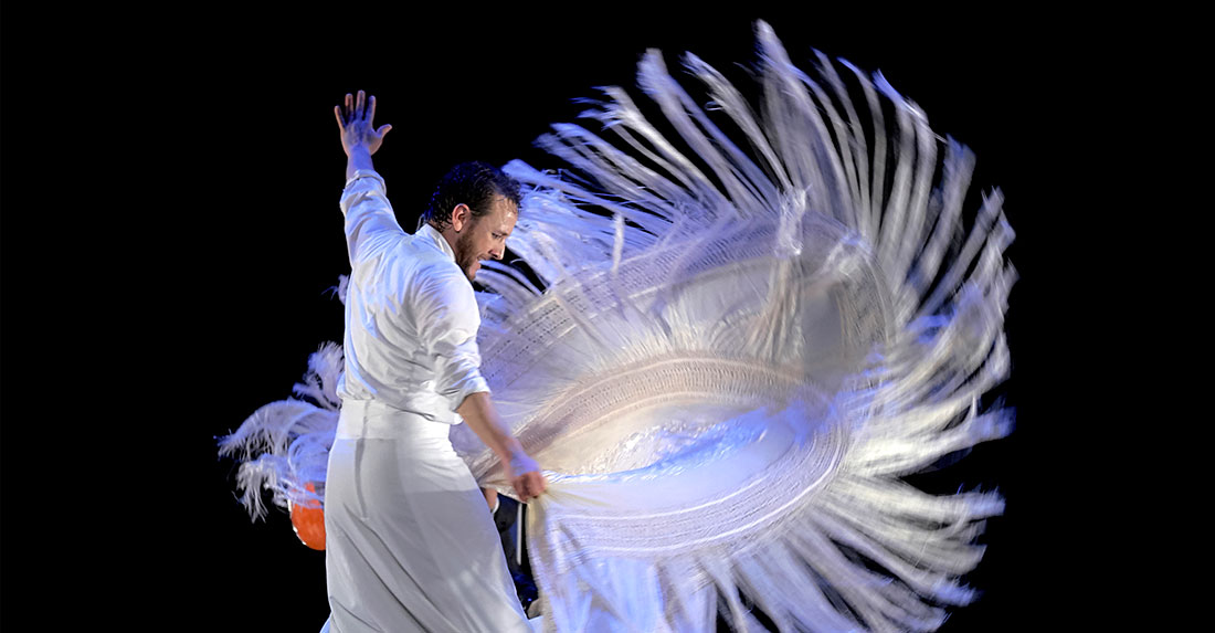 Manuel Liñán brillará en Nueva York con su Gala Flamenca.
