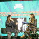 Nicki Nicole, entrevistada antes de su showcase exclusivo en Madrid