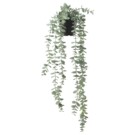 FEJKA Planta artificial, int/ext colgante/eucalipto 3'99€