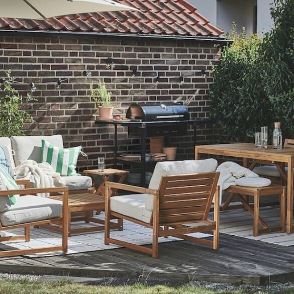 Prepara tu hogar para esta primavera con las novedades de IKEA para terrazas y jardines