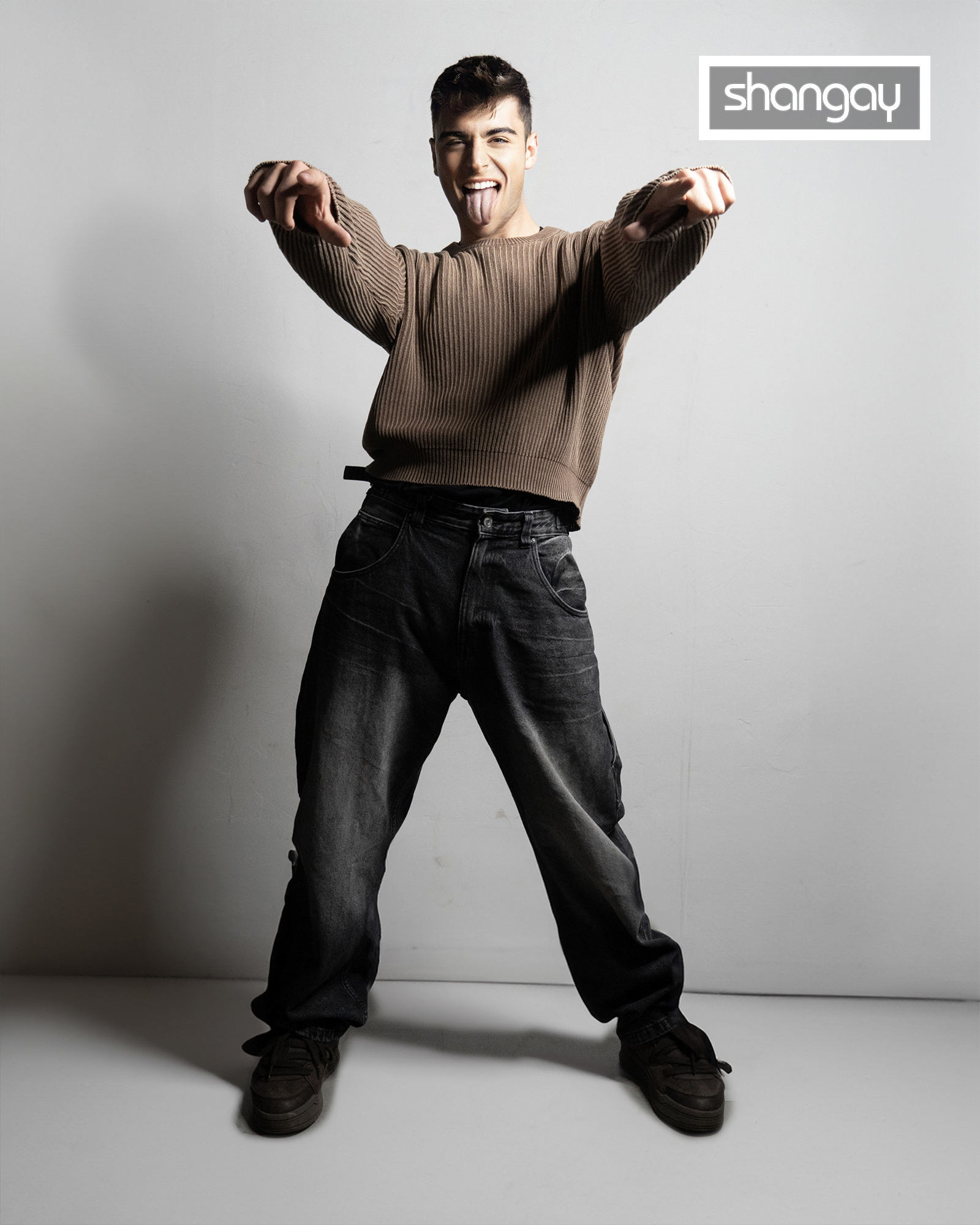 Juanjo Bona en exclusiva para 'Shangay'.