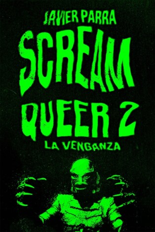 Portada del libro 'Scream Queer 2'