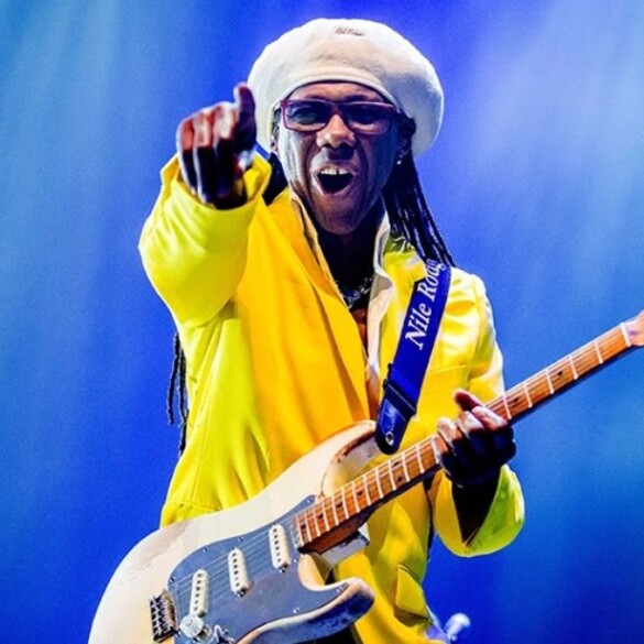 Nile Rodgers y Soul II Soul se unen al cartel del festival ALMA Occident Madrid