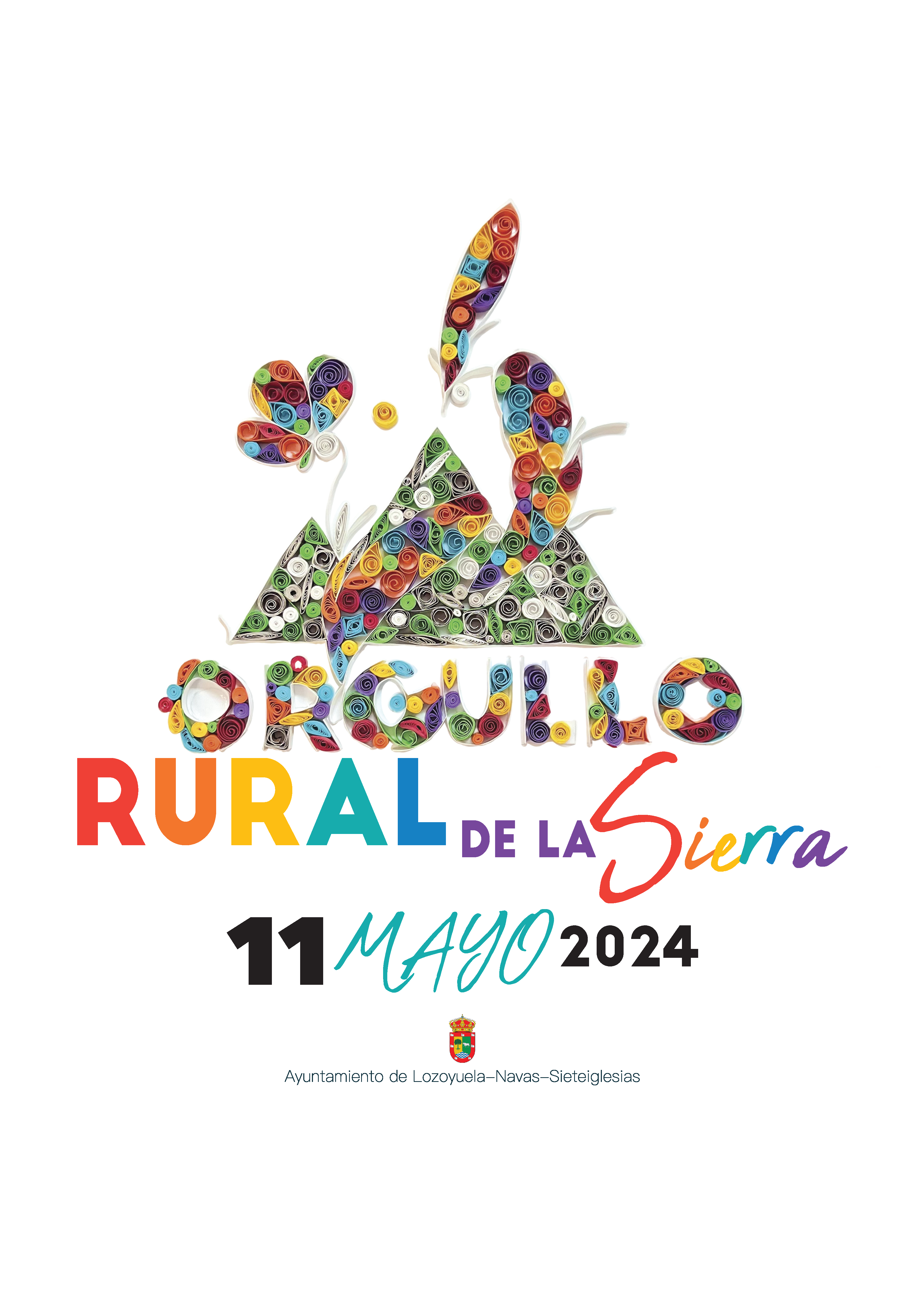 Lozoyuela celebra el Orgullo Rural de la sierra de Madrid