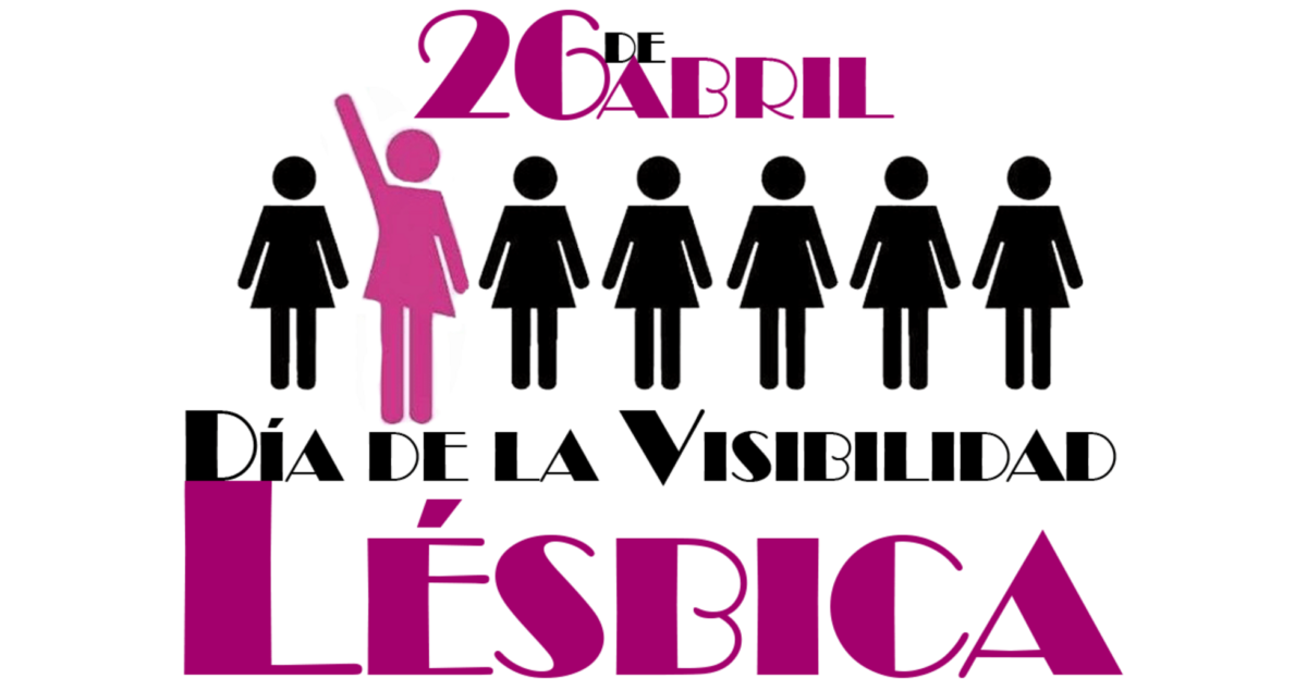 Actividades en casi una veintena de ciudades por el Día de la Visibilidad Lésbica