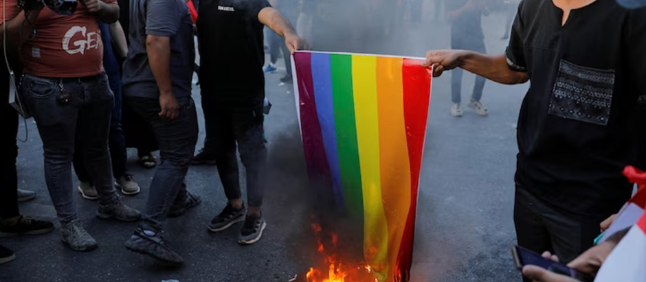 Irak apueba una ley anti-LGTB
