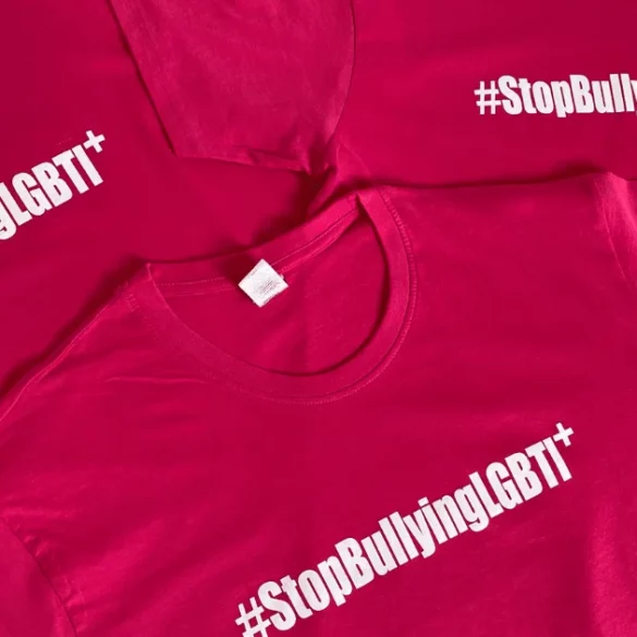 Hoy es el Día de la camiseta rosa: ¿Qué se reivindica?