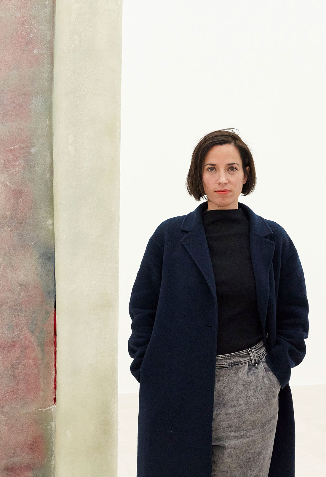 'Vascular', la nueva exposición de June Crespo en el Guggenheim Bilbao