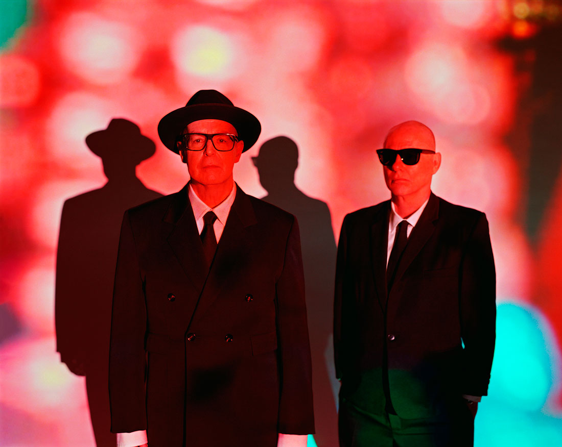Imagen promocional de 'Nonetheless', nuevo álbum de Pet Shop Boys