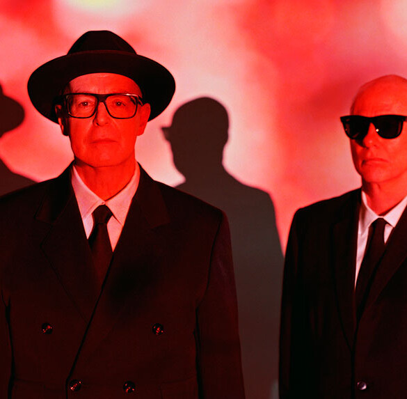 Pet Shop Boys presentan 'Nonetheless': “¿Dónde está el ‘Billie Jean’ de Taylor Swift?”