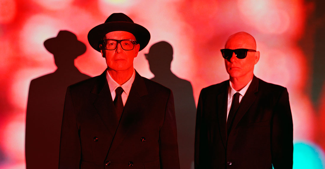 Pet Shop Boys estrenan nuevo álbum, 'Nonetheless'. Foto: Alasdair McLellan