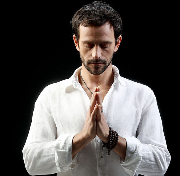 Ravi Ram, el mago del sonido, presenta en Madrid su inspirador espectáculo 'Hope'