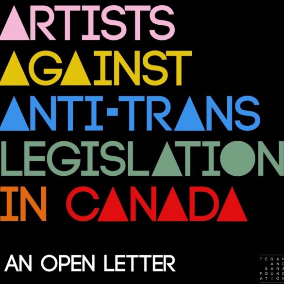 Elliot Page y Carly Rae Jepsen, entre otros, respaldan una carta contra la legislación antitrans en Canadá