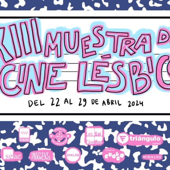 Llega la XIII Muestra de Cine Lésbico en la Sala Berlanga de Madrid