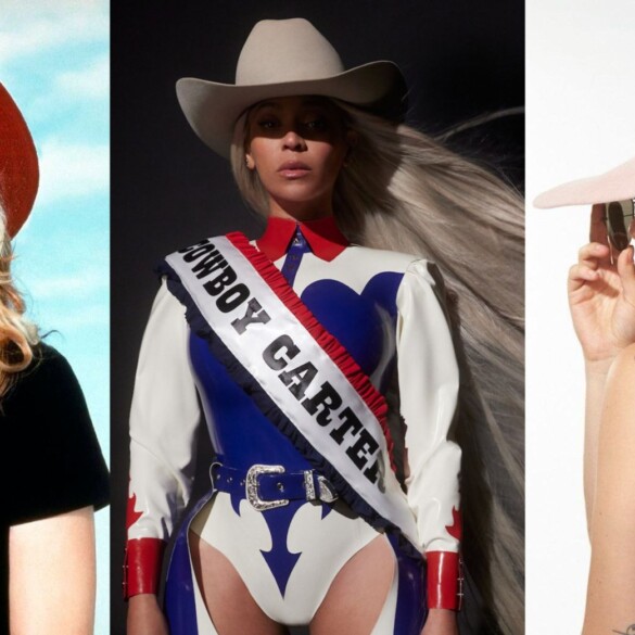 Beyoncé, Madonna, Lady Gaga y otras divas del pop que se dejaron seducir por la música country