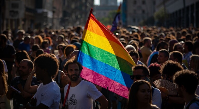 Barcelona deja de ser segura: se disparan las agresiones al colectivo LGTBIQ+