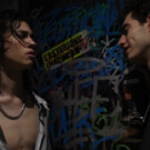 Frame del corto LGTBI 'Johnny by Night' de Sara Díez